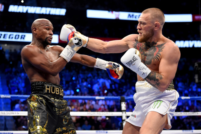 , Conor McGregor slams UFC for ‘f***ed up’ decision to leave him ‘held back’ from fights as he confirms switch to boxing