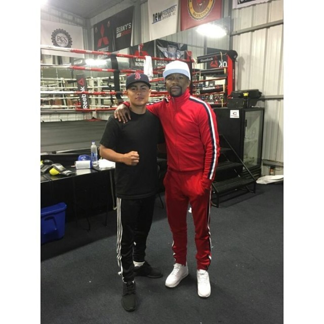 , How did Danny Gonzalez die? Boxer who fought under Mayweather Promotions shot and killed on Labor Day