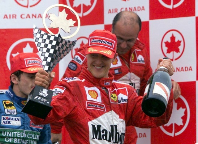 , Hamilton vs Schumacher: Wet weather, coping with pressure &amp; consistency – who’s the GOAT with Brit set to match F1 wins?