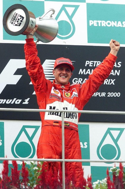 , Michael Schumacher was seen as ‘despicable, horrible character’ but was just ‘misunderstood’ says ex-Ferrari chief