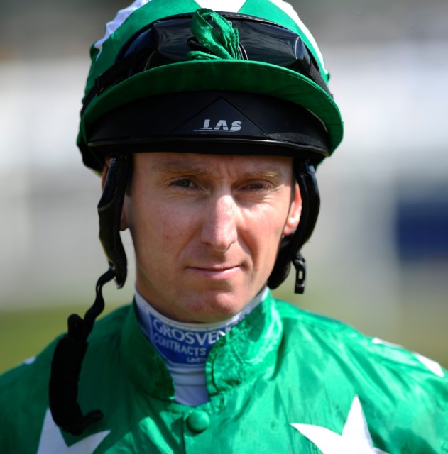 , Martin Dwyer relishing the challenge as Pyledriver chases St Leger glory at Doncaster