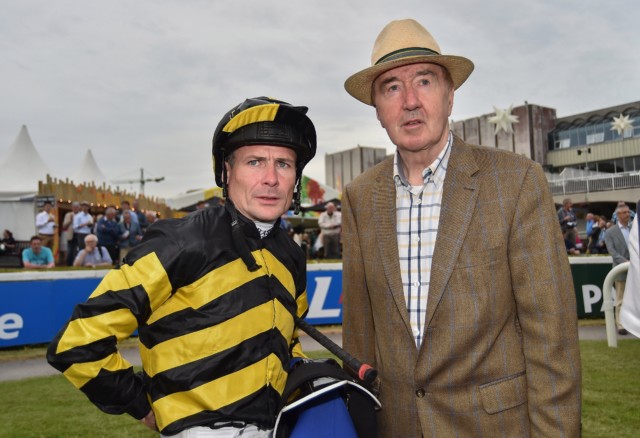 , Racing legends Dermot Weld and AP McCoy lead tributes to ‘very special’ Pat Smullen who has died aged 43