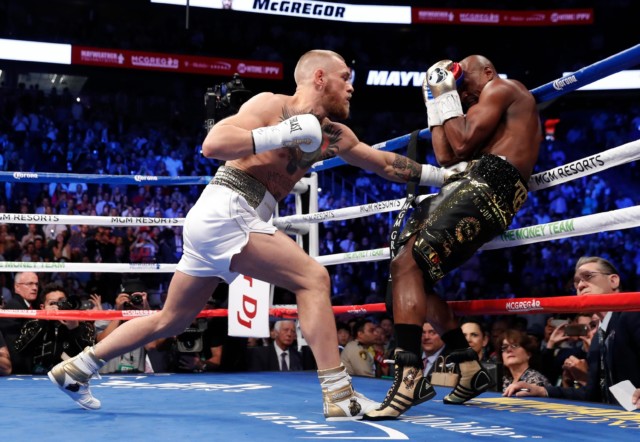 , Conor McGregor sparring partners reveal how good UFC star is in the boxing ring as he prepares for Manny Pacquiao fight