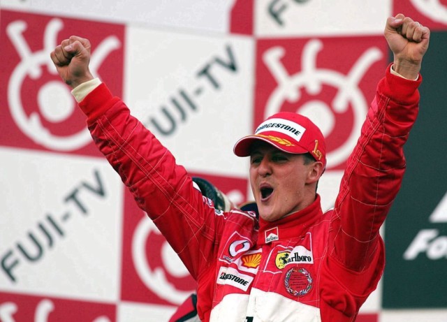 , Michael Schumacher’s son Mick, 21, ‘to make Formula 1 debut’ this weekend ahead of Tuscan GP
