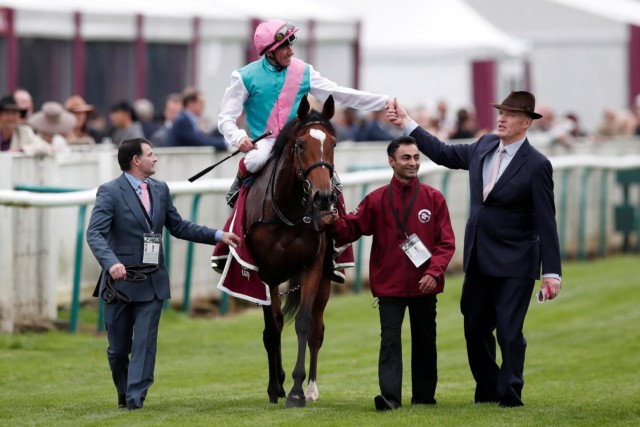 , When will Enable next race? Two-time Arc heroine now favourite for Sunday’s Arc de Triomphe