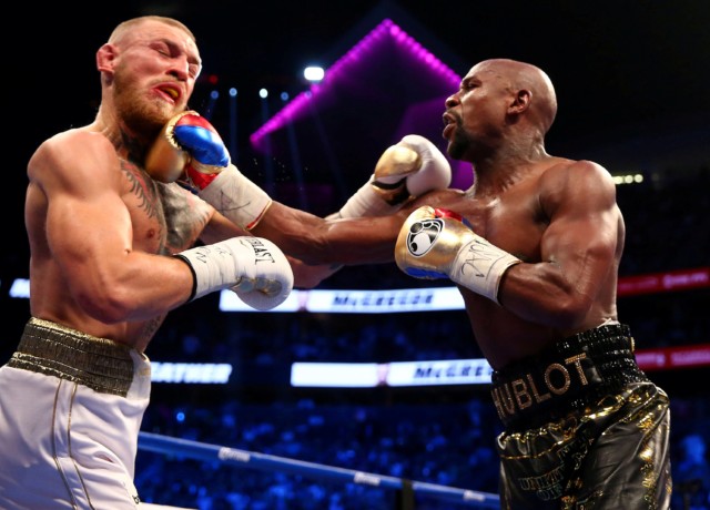 , Manny Pacquiao would KO Conor McGregor in ONE round as he ‘wouldn’t play with his ass’ like Floyd, says Jeff Mayweather