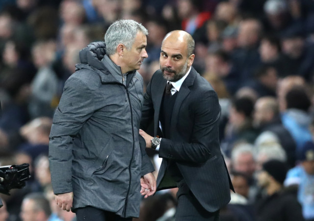 , Tottenham boss Jose Mourinho shown calling Man City a ‘team of c***s’ in shock outburst on Amazon All or Nothing doc