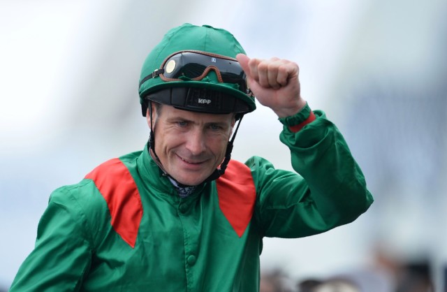 , Nine-time Irish champion jockey Pat Smullen dies from cancer aged 43