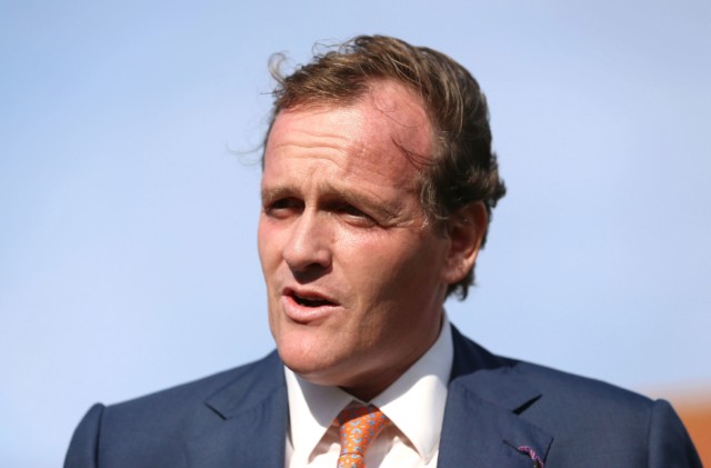 , Richard Hannon still hopes to have King Of Change on the track this season plus updates on Etonian and Chindit