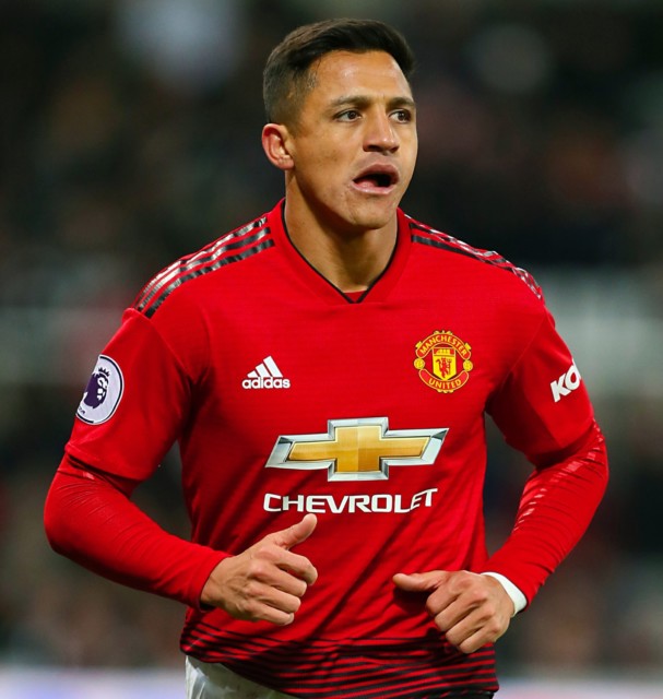 Alexis Sanchez was given a contract that made him the highest paid Premier League player ever