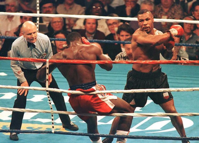 , Mike Tyson breaks down exactly how he would beat Tyson Fury after Gypsy King claimed he would defeat his hero in fight