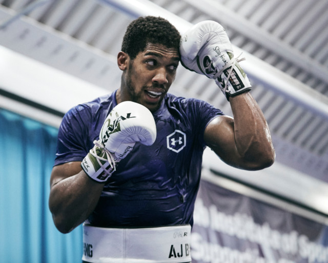 , Did Anthony Joshua really beat up Tyson Fury over three rounds? Boxing rivals recall sparring session together