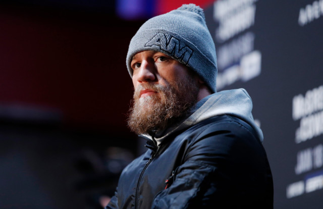 , Conor McGregor slams UFC for ‘f***ed up’ decision to leave him ‘held back’ from fights as he confirms switch to boxing