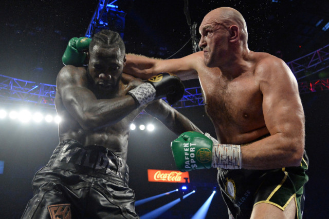 , Tyson Fury trilogy fight with Deontay Wilder will NOT go ahead without fans with overseas locations looked at by Warren