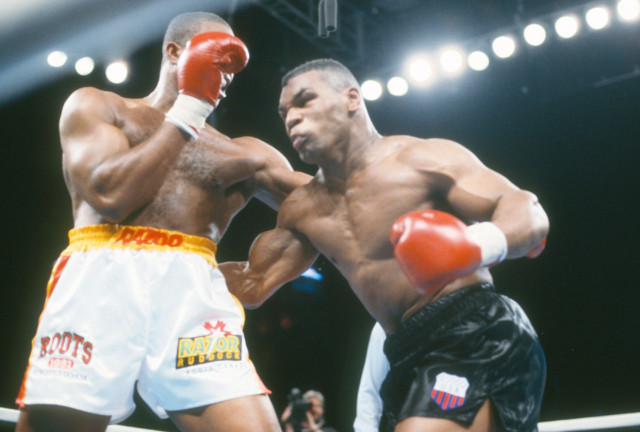 , Mike Tyson vs Roy Jones Jr: Date, UK start time, TV channel, live stream info as boxing legends go head-to-head