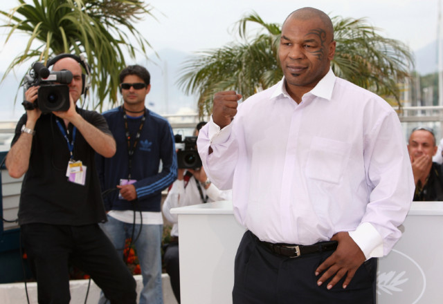 , Mike Tyson claims being fat shamed ‘helped’ him make incredible body transformation ahead of Roy Jones Jr fight