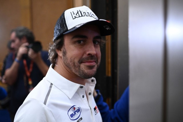 , Fernando Alonso parks dream of winning motorsport’s Triple Crown to continue F1 career aged 39 with Renault