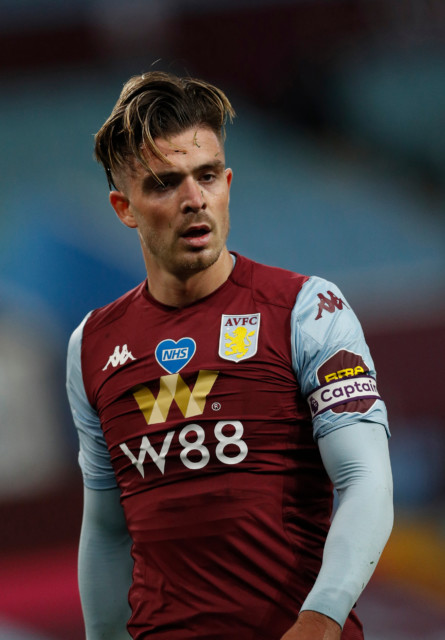 , Jack Grealish says ‘I’ve waited 5 years for my call-up.. now I’ll make sure that I stay here’