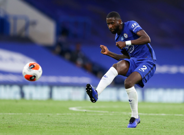 , ‘Agent’ Antonio Rudiger admits trying to convince Kai Havertz to seal Chelsea transfer as £90m move nears
