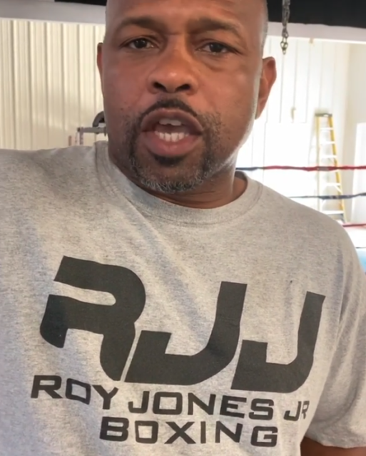 , Roy Jones Jr admits ‘I made a mistake’ taking Mike Tyson fight aged 51 with boxing legend fearful of ‘explosive’ power
