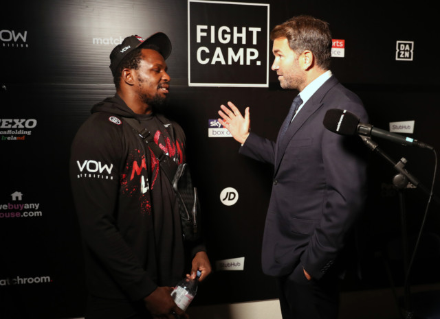 , Dillian Whyte could face double dose of disaster in Alexander Povetkin rematch… history is NOT on his side