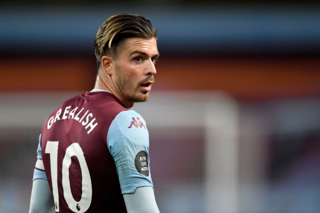 , Jack Grealish reckons England call-up will help lift him to the next level