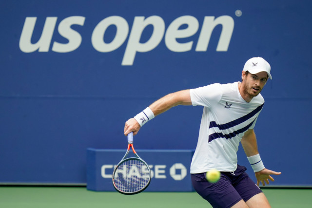 , Andy Murray digs deep to come back from two sets down in epic FIVE-HOUR win over Yoshihito Nishioka on US Open return