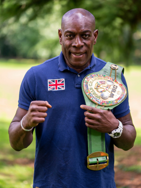 , Frank Bruno admits losing FOUR pals to coronavirus pushed him ‘to the brink’ in fight with bipolar and depression