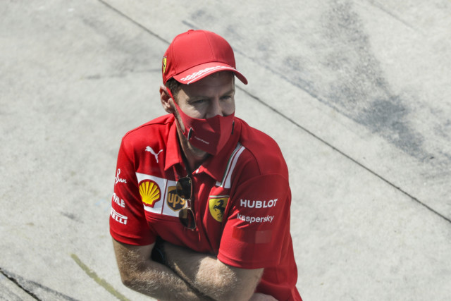, Sebastian Vettel joins Aston Martin for F1 2021 season after disastrous campaign at Ferrari so far