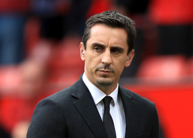 , Gary Neville launches blistering attack on Man Utd’s ‘appalling’ transfer window and demands three new signings