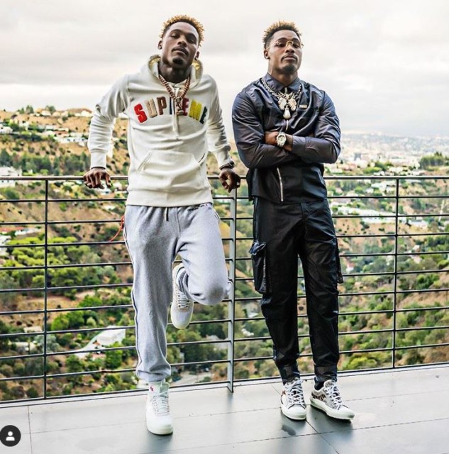 , Jermall and Jermell Charlo, the incredible story of identical twins who are both boxing world champions