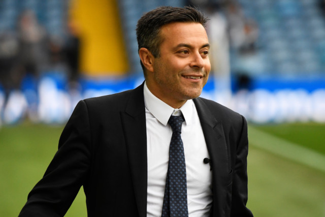 , Leeds owner Andrea Radrizzani welcomes new investment but vows to stay after selling 10 per cent stake in club
