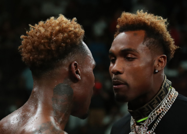 , Jermall and Jermell Charlo, the incredible story of identical twins who are both boxing world champions