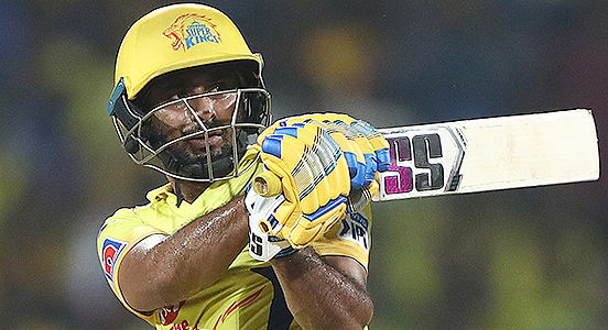 , IPL – RR vs CSK: Live streaming, TV channel, start time and teams for TODAY’S Indian Premier League cricket match