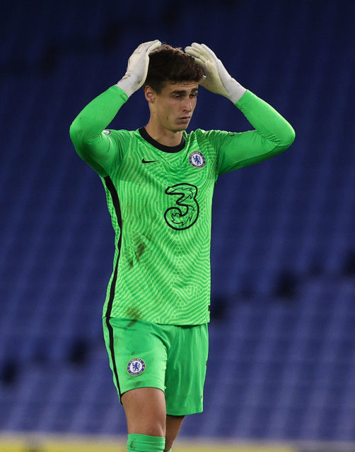 , Watch Kepa’s latest blunder as Chelsea boss Frank Lampard insists he is ‘very happy’ with keeper
