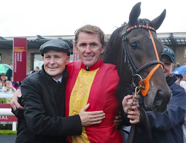 , Racing legends Dermot Weld and AP McCoy lead tributes to ‘very special’ Pat Smullen who has died aged 43