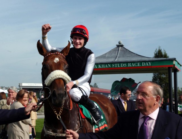 , Matt Chapman pays tribute to Pat Smullen after the legendary jockey died this week