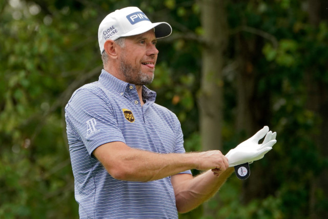 , Lee Westwood finishes opening round two shots off the lead at the US Open as English contingent make a slow start