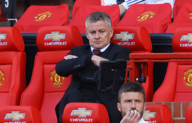 , Solskjaer is no soft touch at Man Utd… he knows how to put on hairdryer treatment after learning from Sir Alex
