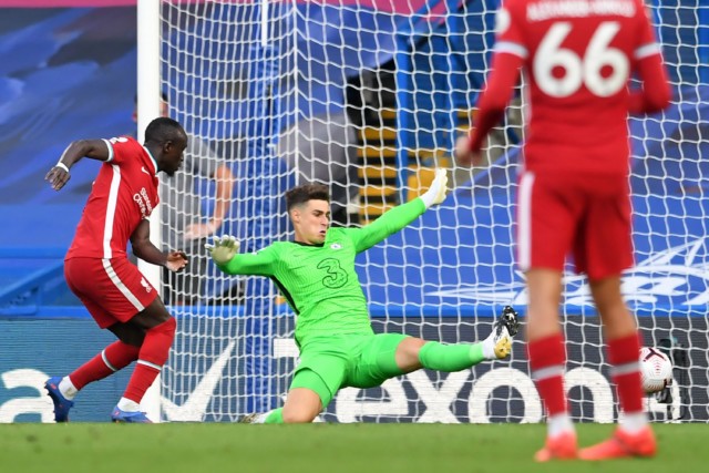 , Chelsea boss Lampard slams Kepa for his ‘clear mistake’ vs Liverpool but vows to ‘support’ crisis-hit keeper