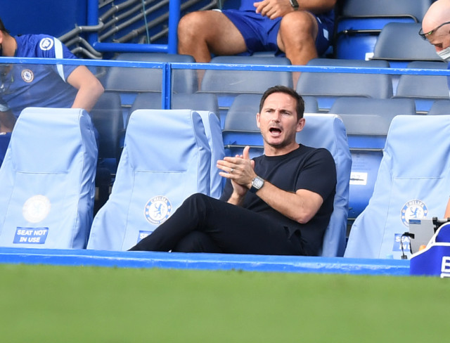 , Chelsea boss Lampard slams Kepa for his ‘clear mistake’ vs Liverpool but vows to ‘support’ crisis-hit keeper