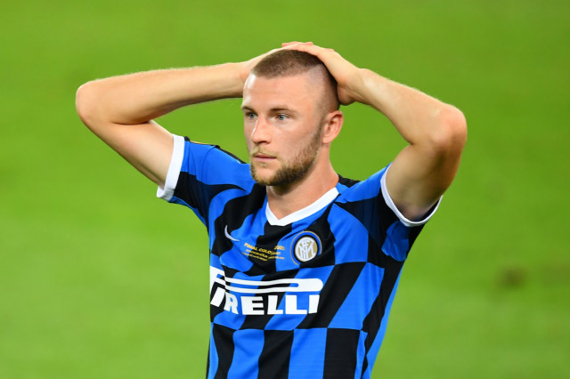 , Fulham join Tottenham in Milan Skriniar transfer chase as they eye ambitious move for Inter Milan defender