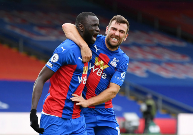 , Crystal Palace 1 Everton 2: Calvert-Lewin and Richarlison strikes fire team top of Premier League after brilliant start