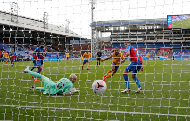 , Crystal Palace 1 Everton 2: Calvert-Lewin and Richarlison strikes fire team top of Premier League after brilliant start