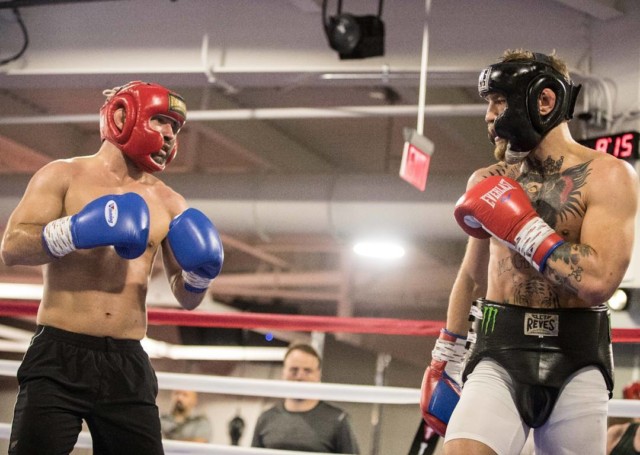, Conor McGregor sparring partners reveal how good UFC star is in the boxing ring as he prepares for Manny Pacquiao fight