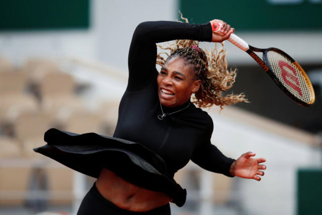, Serena Williams pulls out of French Open through injury ending hopes of equalling Margaret Court’s Majors haul this year