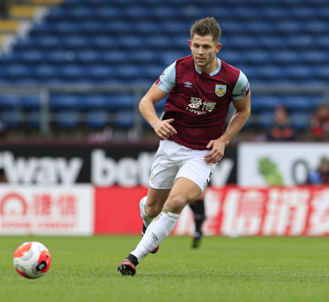 , West Ham’s James Tarkowski pursuit hits bump as Burnley ask for £27m transfer offer to be DOUBLED