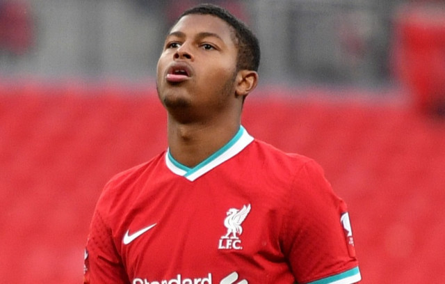 , Aston Villa want Rhian Brewster in shock £20m transfer from Liverpool with Dean Smith making enquiry for young striker