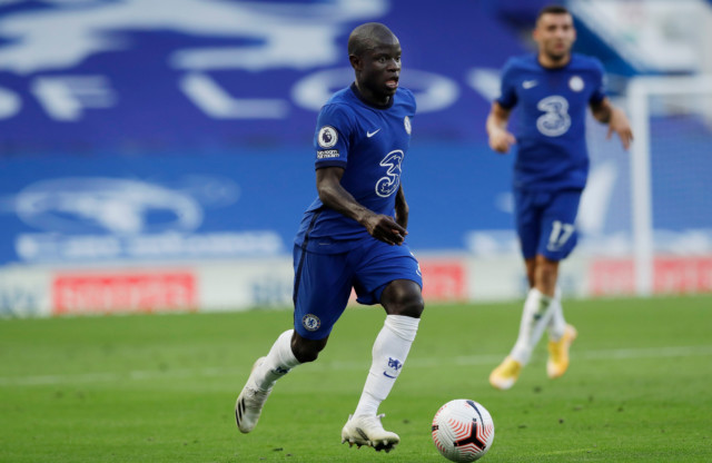 , Man Utd ‘will make Kante transfer approach if he becomes available’ but Abramovich ‘loves’ Chelsea midfielder
