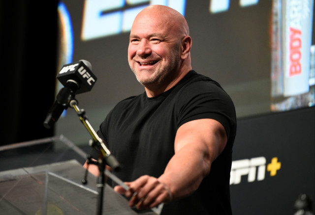 , UFC boss Dana White set to formally confirm move into boxing in ‘next couple of weeks’ with big announcement